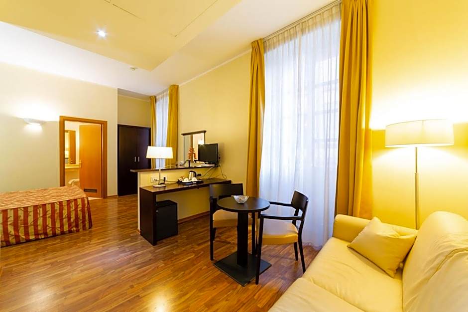Hotel Due Colonne