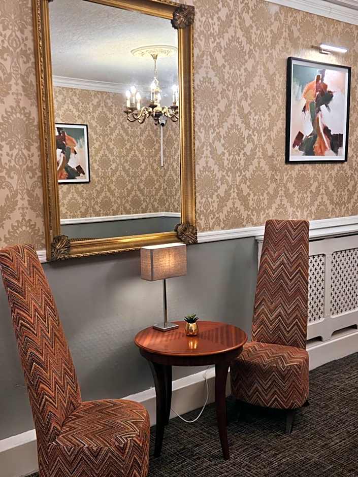 Best Western Stoke on Trent City Centre Hotel