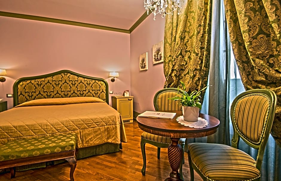 San Luca Palace