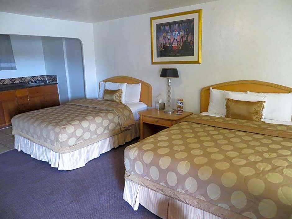 El Trovatore Motel
