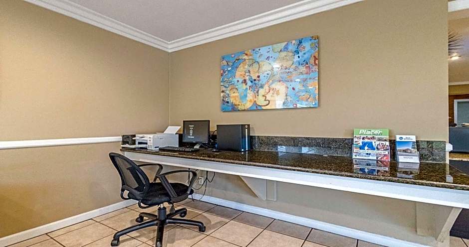 Best Western Roseville Inn