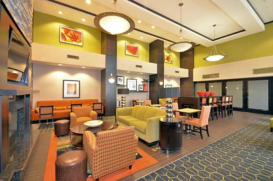 Hampton Inn By Hilton And Suites Tulsa/Catoosa