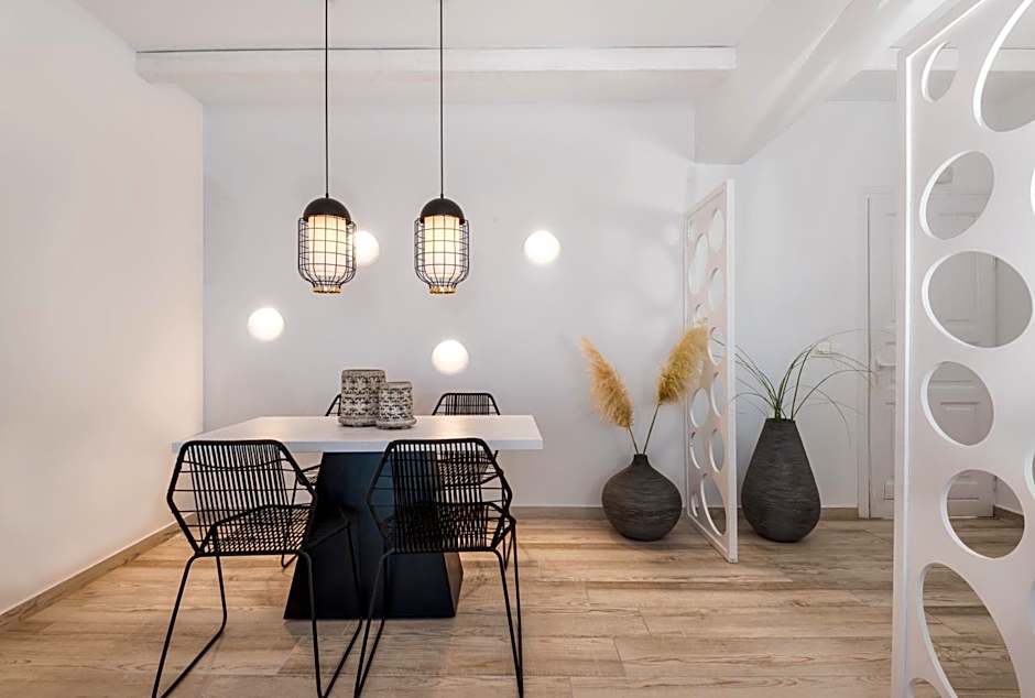 Smy Mediterranean White Santorini