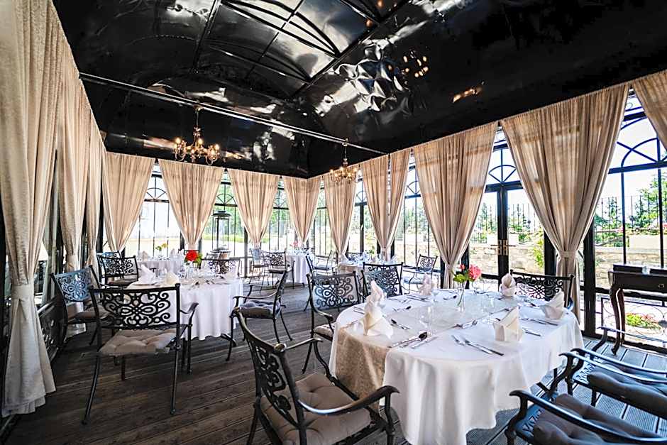 Galicia Nueva, castle hotel