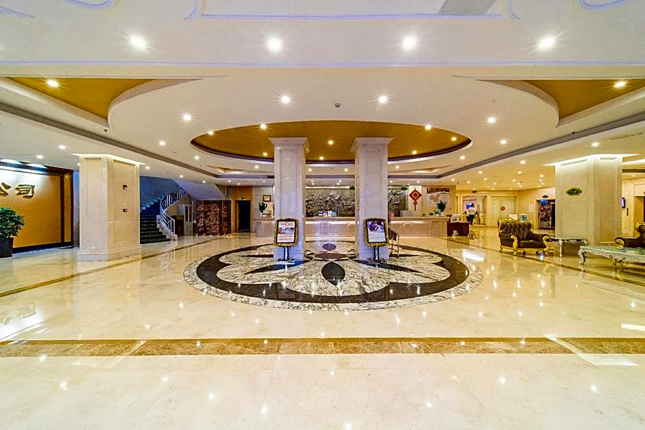 Vienna International Hotel Zhuhai Qinlv Middle Road Haibin