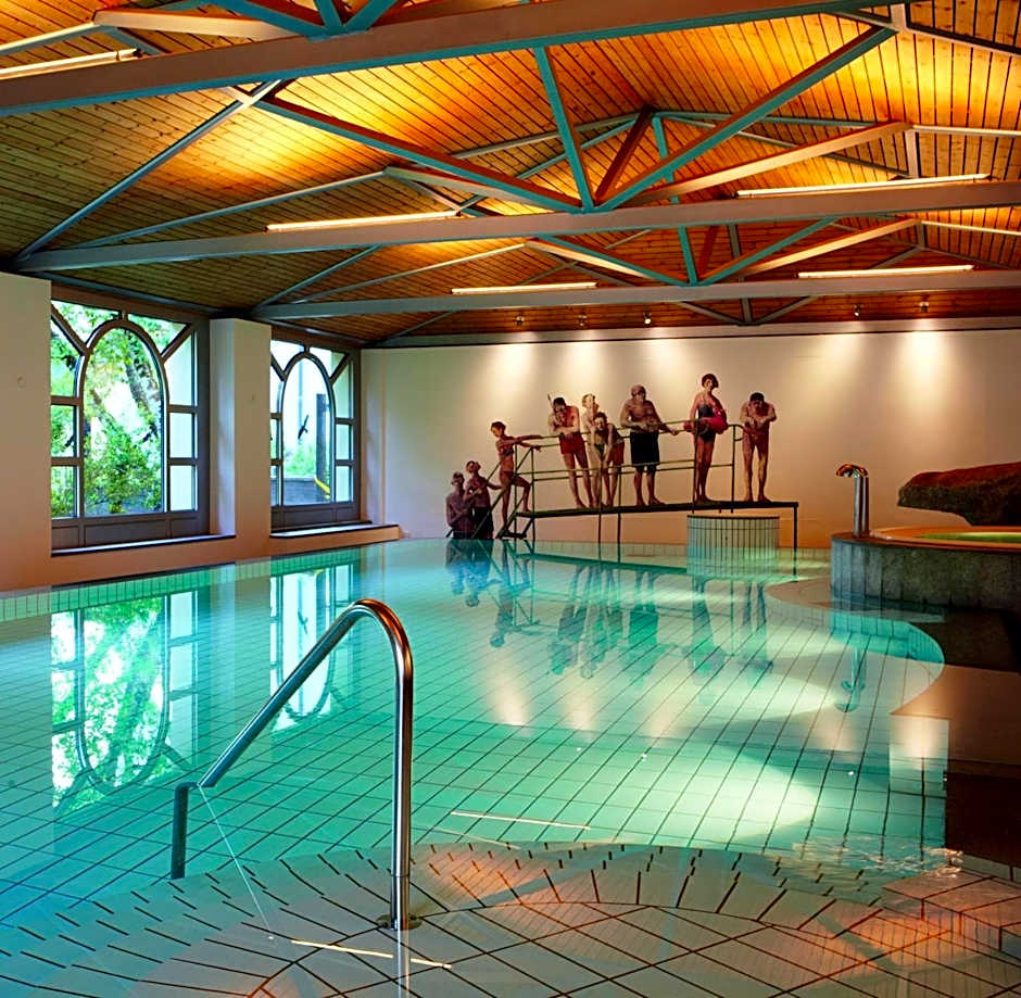 Hotel Steinbock Pontresina