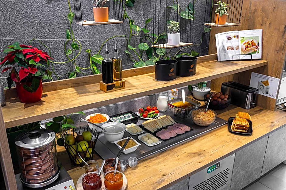 ibis budget Strasbourg Sud Illkirch Geispolsheim