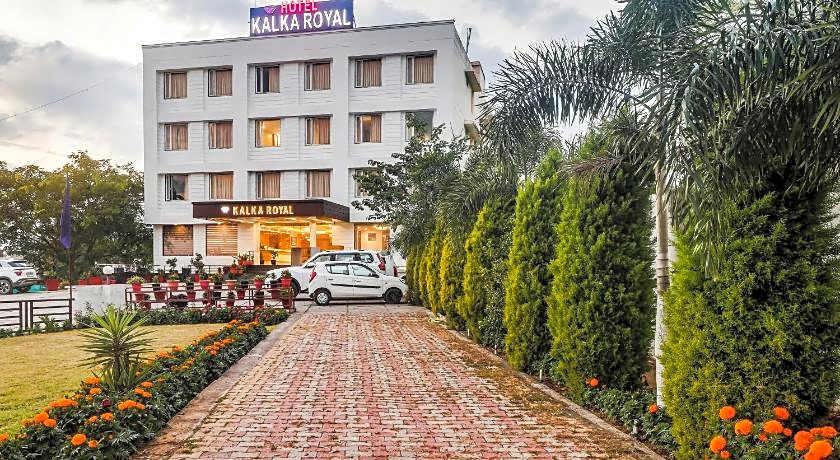 Hotel Kalka Royal