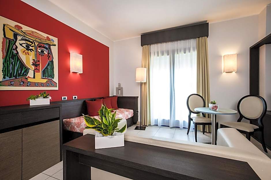 Lu' Hotel Carbonia