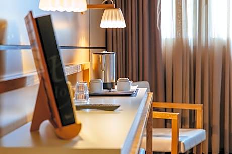 Double Room with City View