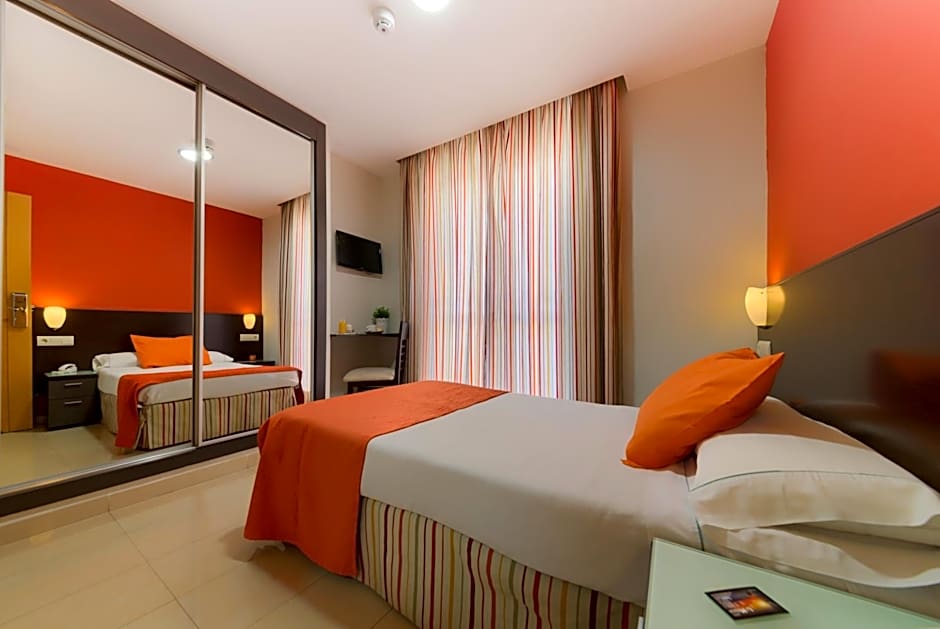 Hotel La Mirada