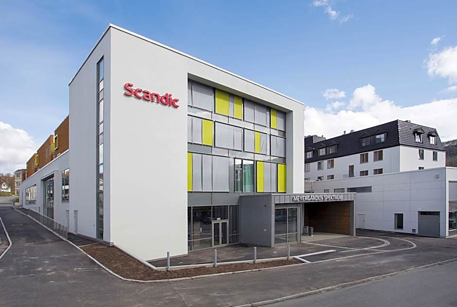 Scandic Meyergården