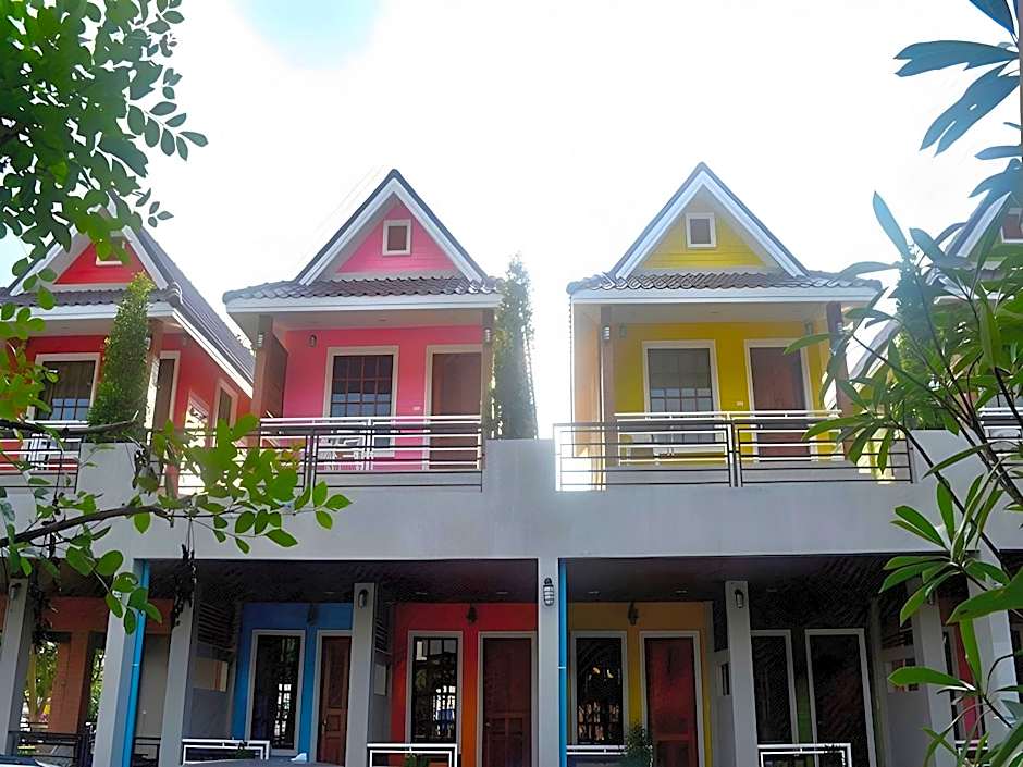 Toffy House Resort