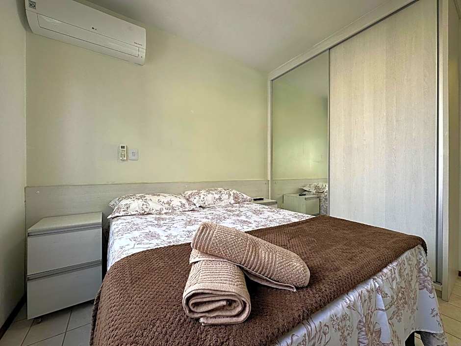 DD01- 3 Quartos| 3 Banheiros| Quadra Mar| Churrasq