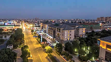 Starway Hotel Suzhou Luzhi Ancient Town