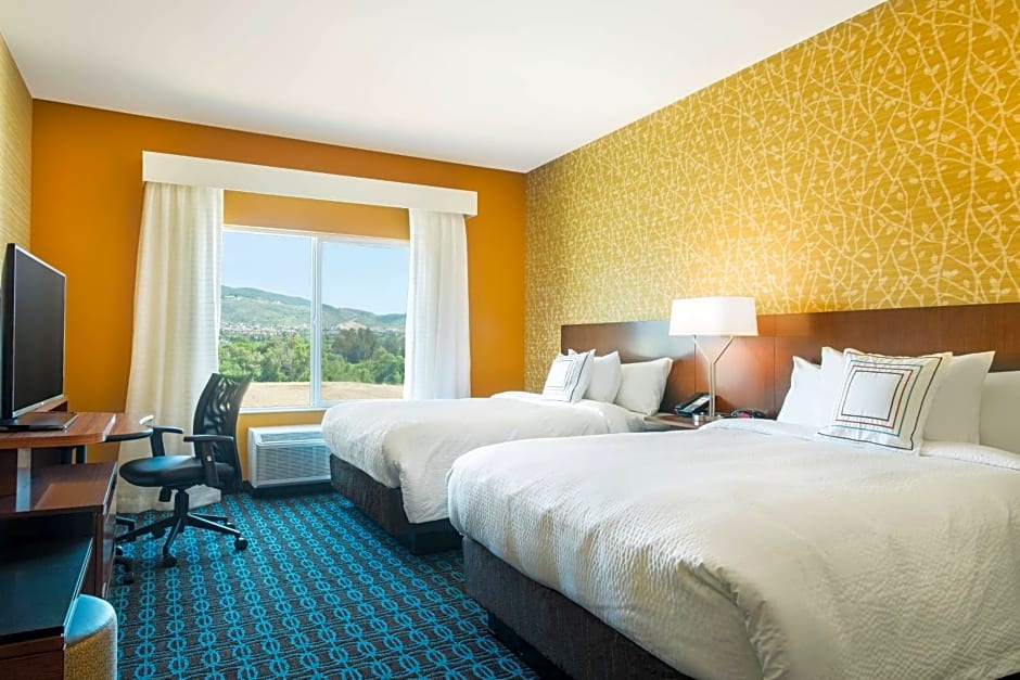 Fairfield Inn & Suites by Marriott San Diego North/San Marcos