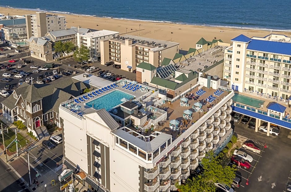 Hotel Monte Carlo Ocean City