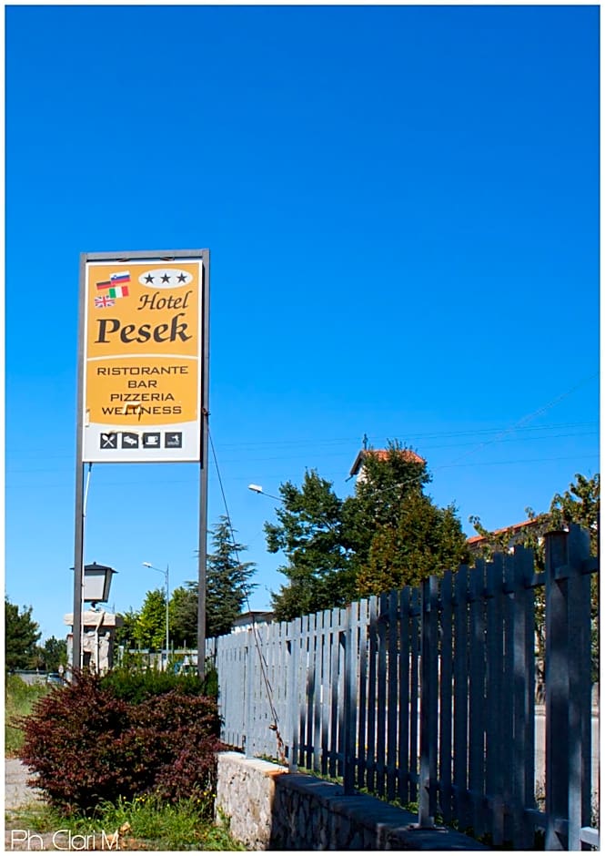 Hotel Pesek