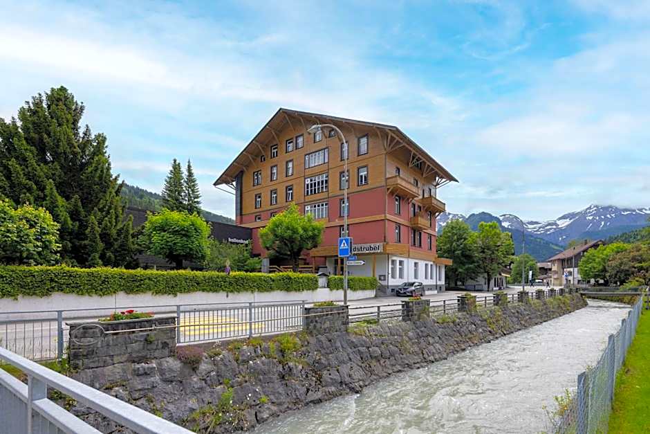 Sporthotel Wildstrubel