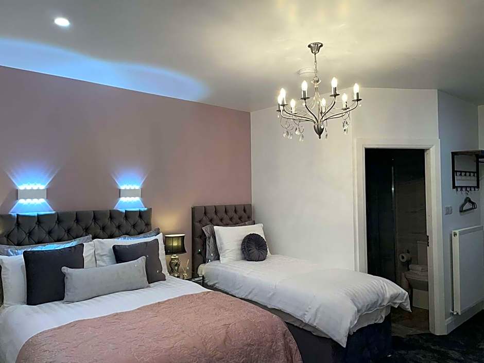 Atlantic Lodge, Main Street Ardara