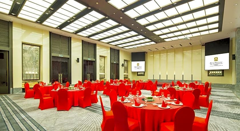 Pan Pacific Serviced Suites Ningbo