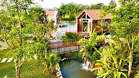 Baan Marigold Hotel บ้านสวนมาลีโกลด์