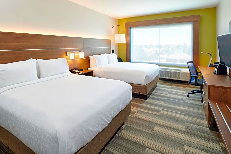 Holiday Inn Express and Suites El Paso East By IHG
