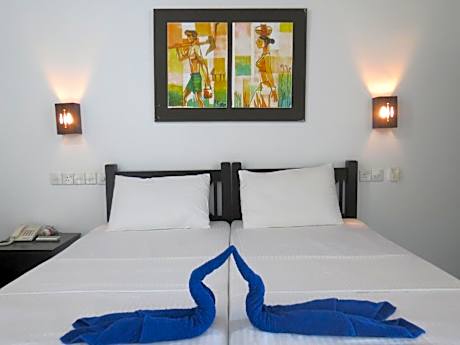 Standard Double or Twin