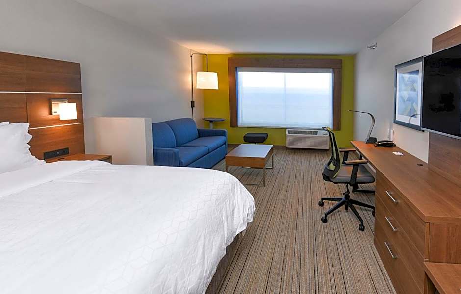 Holiday Inn Express And Suites MADISONVILLE By IHG