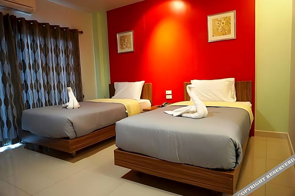 Morage Hotel Phitsanulok