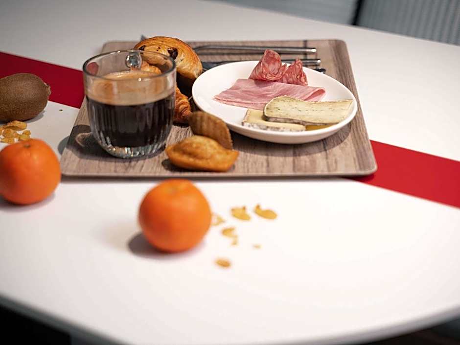 ibis Styles Thonon Les Bains Hotel