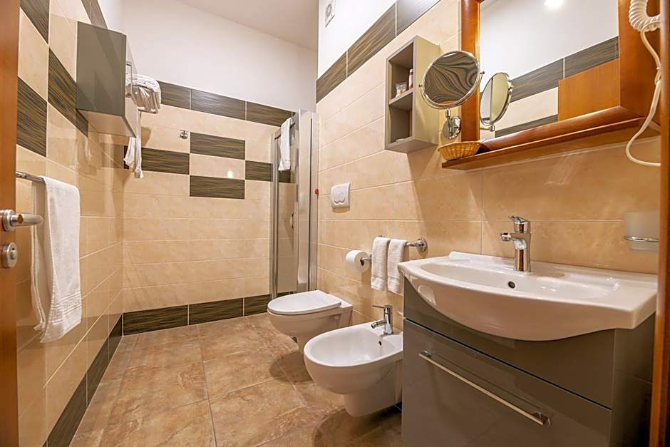 Hotel Salento Mirfran