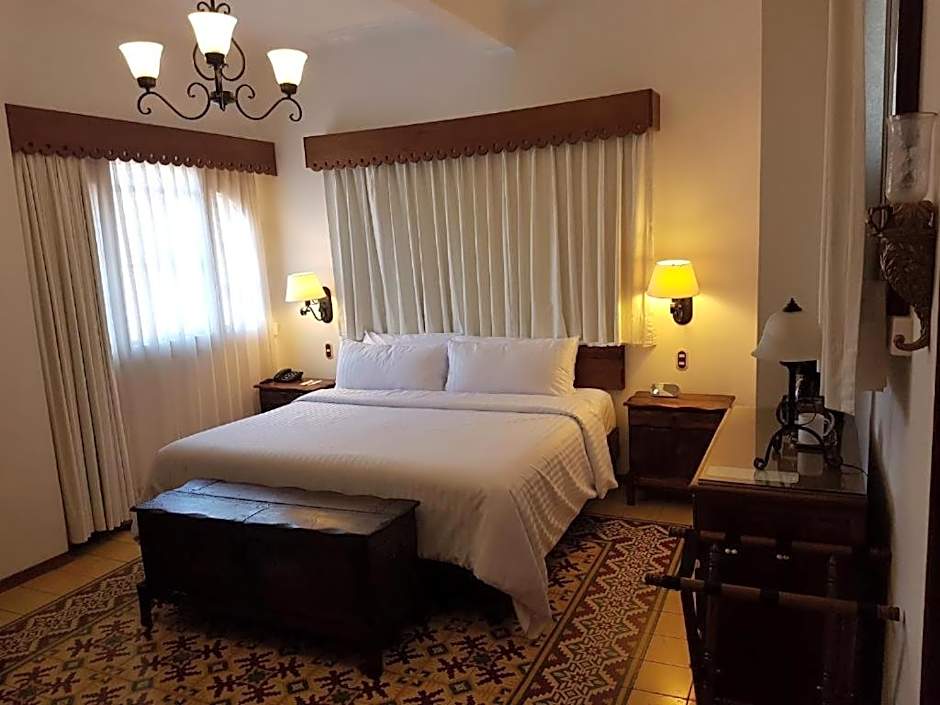 HOTEL MI SOLAR EJECUTIVO