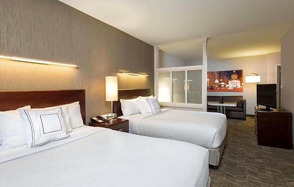 SpringHill Suites by Marriott Indianapolis Fishers