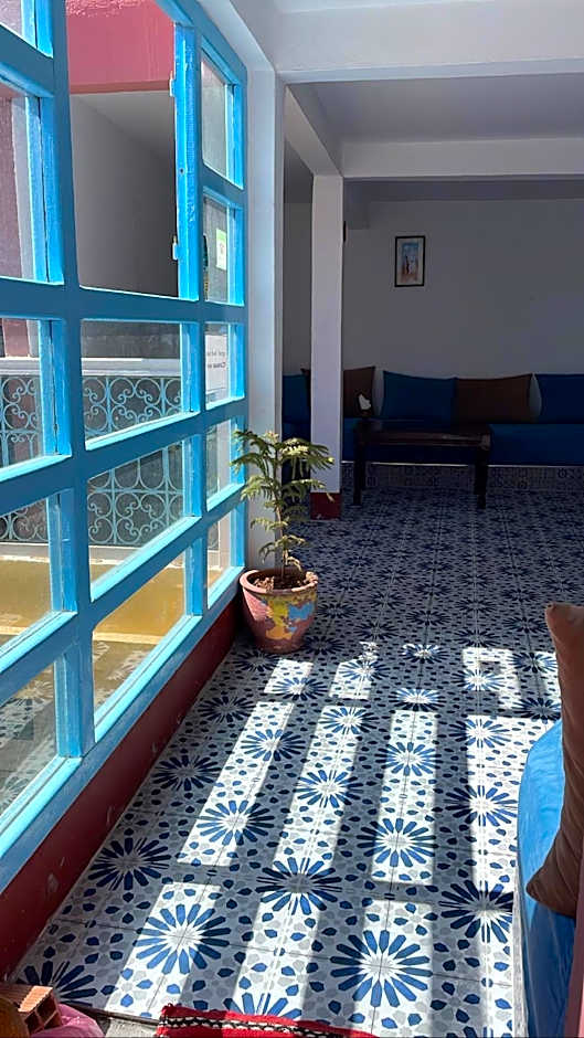 Riad chez brahim