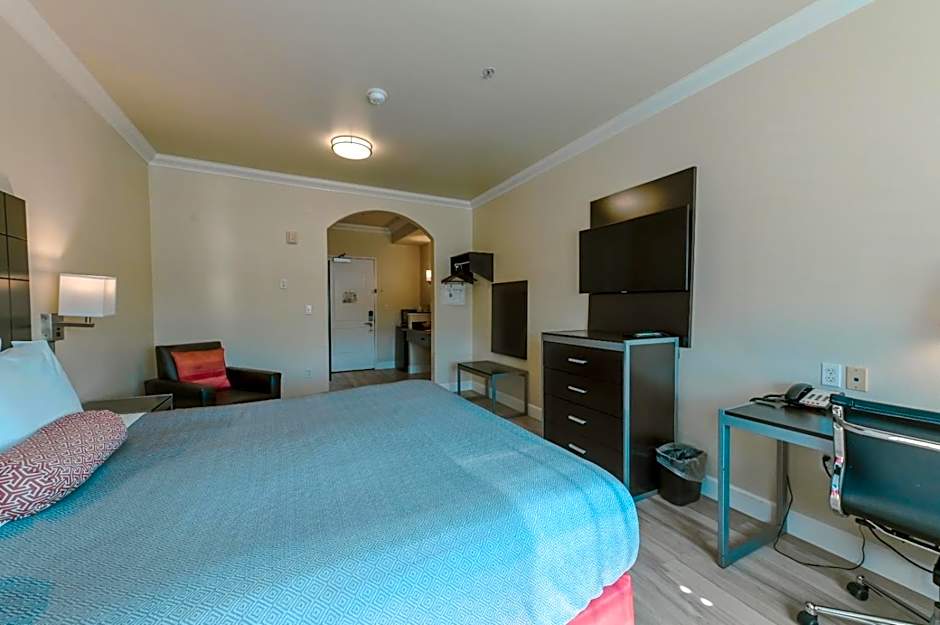 Gateway Inn and Suites San Francisco SFO Airport