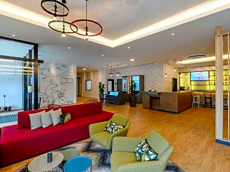 ibis Styles Magdeburg