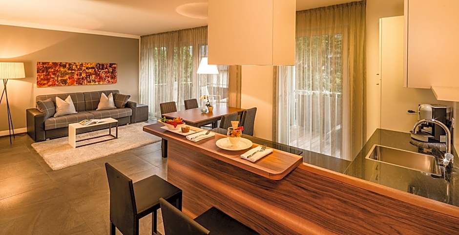Hidalgo Suites