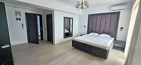 Double Room with Balcony and Sea View