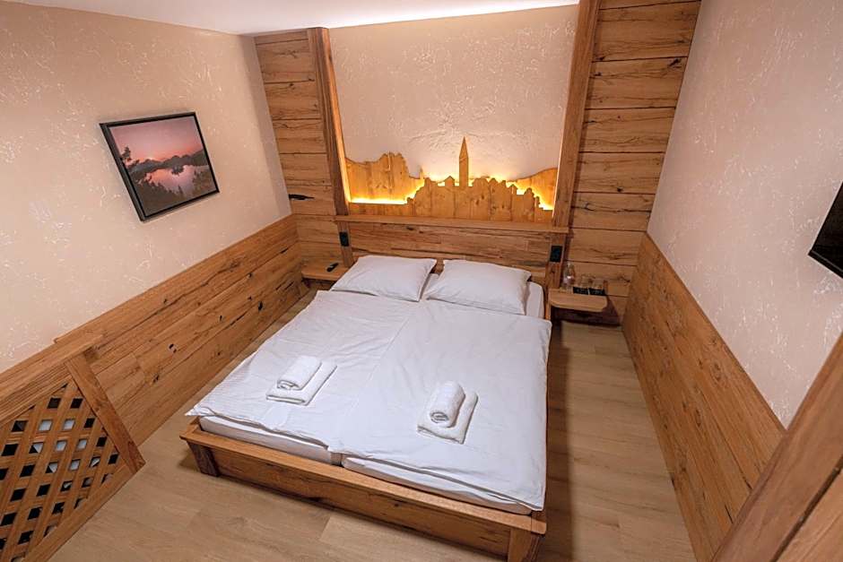 Bed & Breakfast LakeBled House