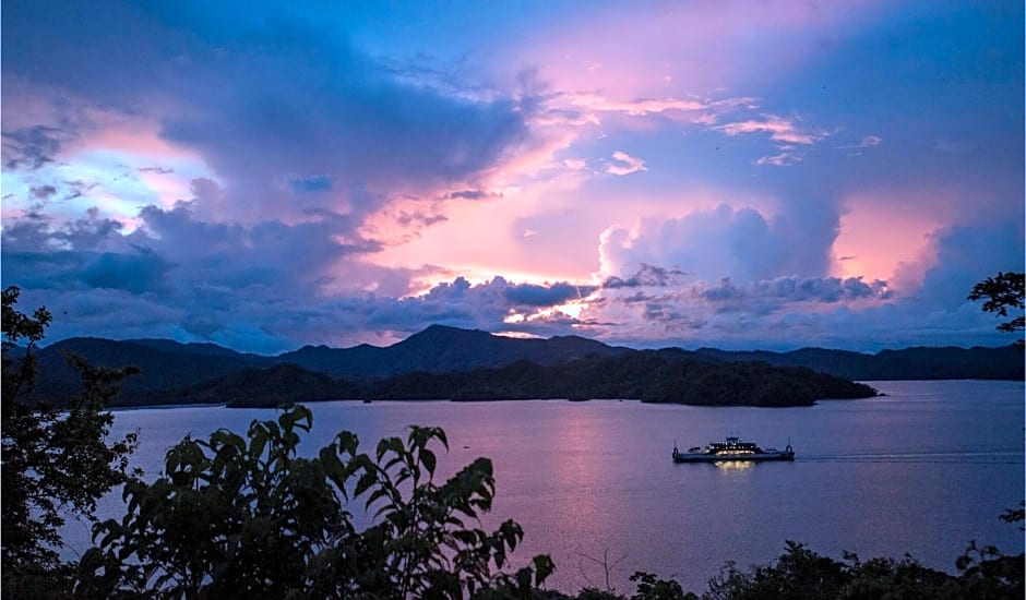 Isla Chiquita Gampling