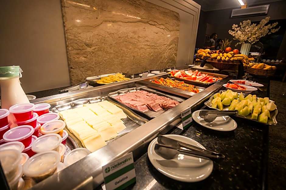 Nacional Inn Araxá Previdência