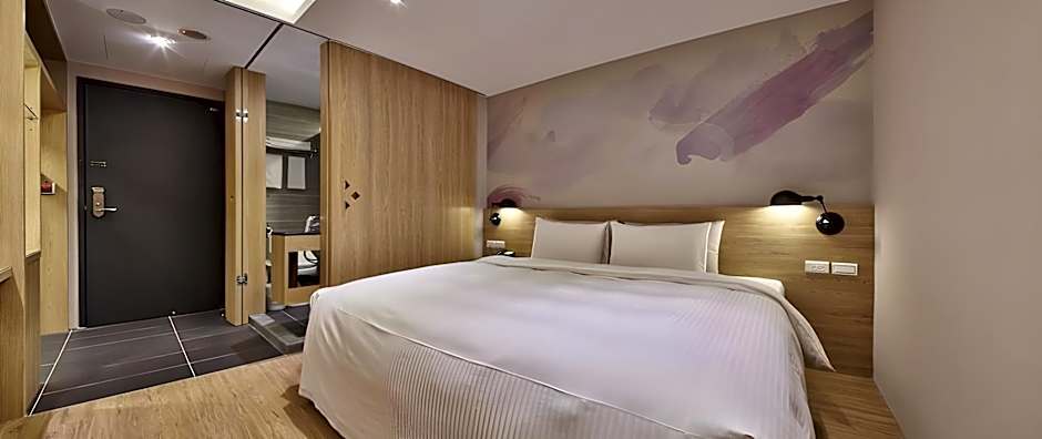 Yuhao Hotel - Hsinchu