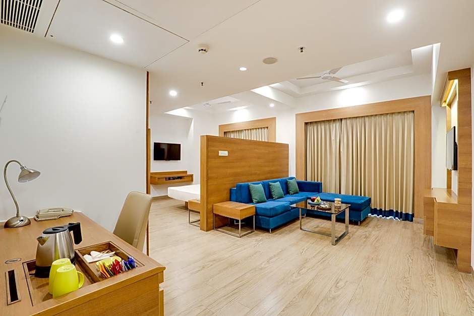 Lemon Tree Hotel Sector 60 Gurugram