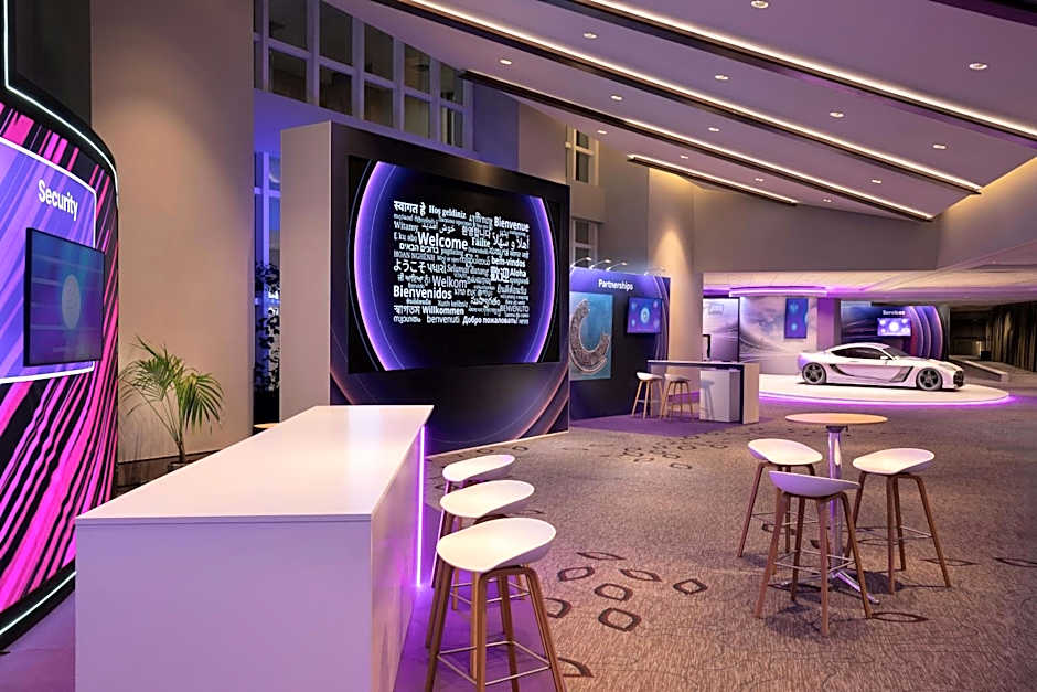 Paris Marriott Rive Gauche Hotel & Conference Center