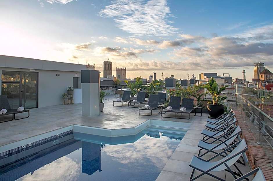 Silken Ramblas Barcelona