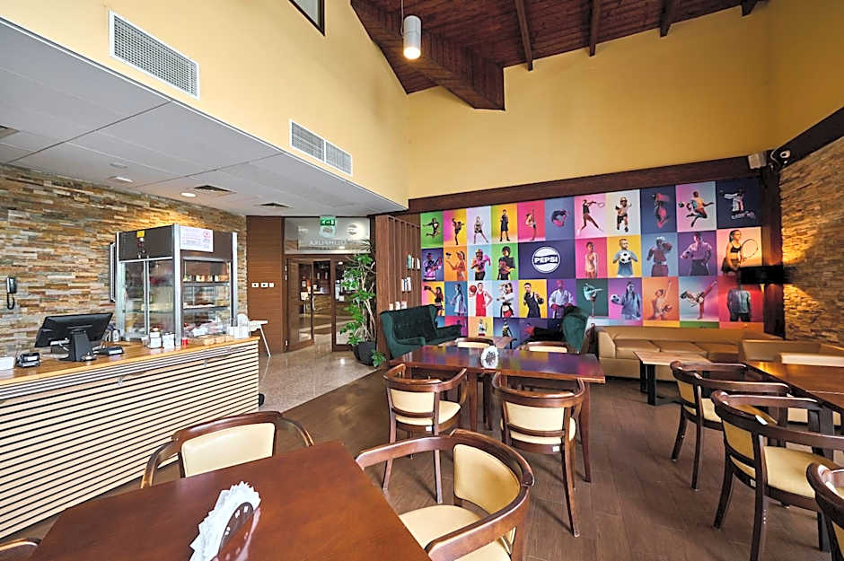 Hotel i Aquapark Olender