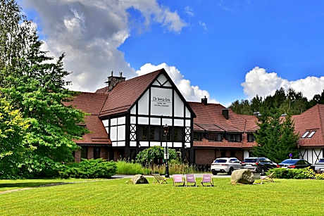 Hotel SPA Dr Irena Eris Wzgórza Dylewskie