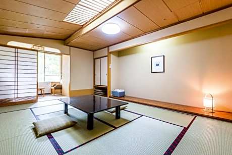 Standard Japanese-Style-Room 19 sqm - Indoor Bath - Non-Smoking