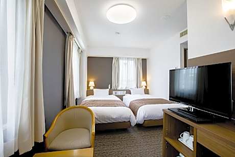 Standard Twin Room Non-Smoking